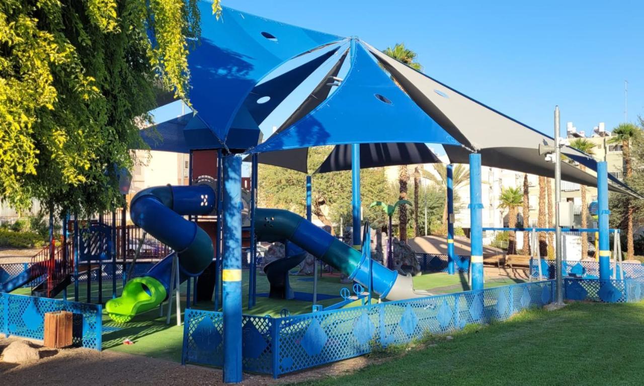 Eilat Apartments - דירות נופש באילת Extérieur photo